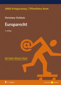 Bild vergrößern Bild: Europarecht - C.F. Müller