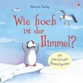 Cover: Wie hoch ist der Himmel? - Usborne