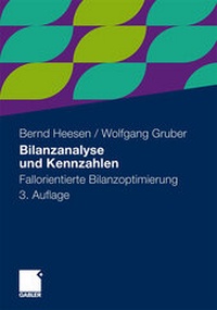 Abbildung von: Bilanzanalyse und Kennzahlen - Springer Gabler