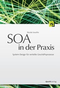 Cover: SOA in der Praxis - dpunkt