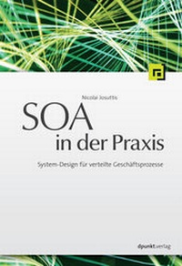 Enlarge image Cover: SOA in der Praxis - dpunkt