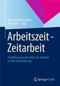 Cover: Arbeitszeit - Zeitarbeit - Springer Gabler