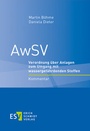 Cover: AwSV - Erich Schmidt Verlag