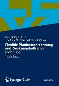 Abbildung von: Flexible Plankostenrechnung und Deckungsbeitragsrechnung - Springer Gabler