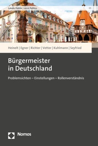 Abbildung von: Bürgermeister in Deutschland - Nomos