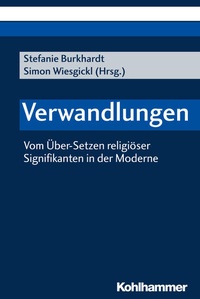 Enlarge image Cover: Verwandlungen - Kohlhammer