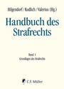 Bild: Handbuch des Strafrechts - Band 1 - C.F. M&uuml;ller