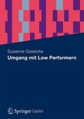 Cover: Umgang mit Low Performern - Springer Gabler