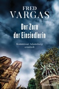 Cover: Der Zorn der Einsiedlerin - Limes Verlag