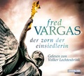 Cover: Der Zorn der Einsiedlerin - Random House Audio