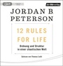 Cover: 12 Rules For Life - Der Hörverlag