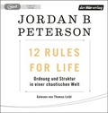 Cover: 12 Rules For Life - Der H&ouml;rverlag