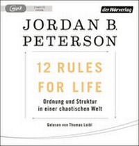 Enlarge image Cover: 12 Rules For Life - Der Hörverlag