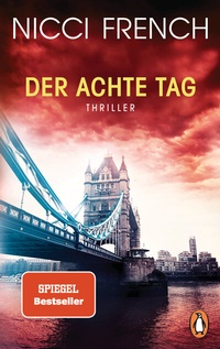 Enlarge image Cover: Der achte Tag - C. Bertelsmann
