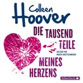 Cover: Die tausend Teile meines Herzens - Silberfisch