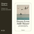 Cover: Stille Wasser - Diogenes