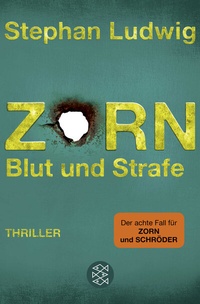 Abbildung von: Zorn 8 - Blut und Strafe - Fischer Taschenbuch