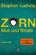 Cover: Zorn 8 - Blut und Strafe - Fischer Taschenbuch