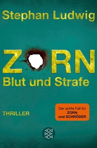 Abbildung von: Zorn 8 - Blut und Strafe - S. Fischer