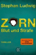 Cover: Zorn 8 - Blut und Strafe - S. Fischer