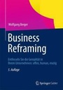 Cover: Business Reframing - Springer Gabler