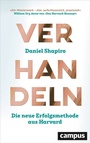 Cover: Verhandeln - Campus