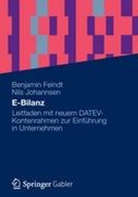 Abbildung von: E-Bilanz - Springer Gabler