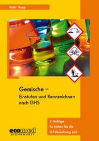 Bild: Gemische - Einstufen und Kennzeichnen nach GHS - ecomed Storck