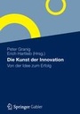 Cover: Die Kunst der Innovation - Springer Gabler