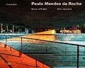 Cover: Paulo Mendes da Rocha - niggli Verlag