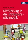 Cover: Einführung in die Inklusionspädagogik - UTB