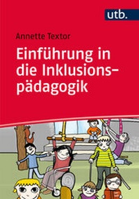 Enlarge image Cover: Einführung in die Inklusionspädagogik - UTB