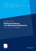Cover: Risikobeurteilung von Bilanzmanipulationen - Springer Gabler