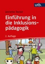 Cover: Einführung in die Inklusionspädagogik - UTB