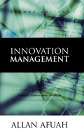 Cover: Innovation Management - Oxford University Press