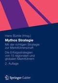 Cover: Mythos Strategie - Springer Gabler