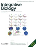 Abbildung von: Integrative Biology - Oxford University Press