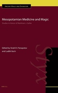 Cover: Mesopotamian Medicine and Magic - Brill