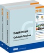 Bild: BKI Baukosten Gebäude + Bauelemente Neubau 2018 - Kombi Teil 1-2 - Rudolf Müller Verlag