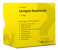 Cover: Lernquiz Steuerrecht - NWB