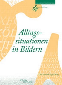 Enlarge image Cover: Alltagssituationen in Bildern - Storch, G