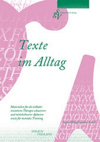 Enlarge image Cover: Texte im Alltag - Storch, G