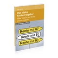Cover: Der kleine Rentenratgeber - Akademische Arbeitsgemeinschaft