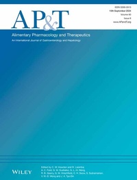 Abbildung von: Alimentary Pharmacology & Therapeutics - Wiley