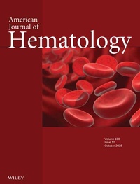 Bild: American Journal of Hematology - Wiley