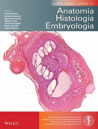 Abbildung von: Anatomia, Histologia, Embryologia - Wiley