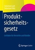 Cover: Produktsicherheitsgesetz - Springer Gabler