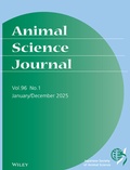 Abbildung von: Animal Science Journal - Wiley