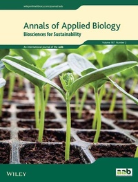 Bild: Annals of Applied Biology - Wiley