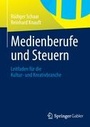 Bild: Medienberufe und Steuern - Springer Gabler
